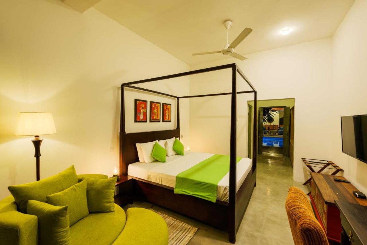 Jr Suite Room