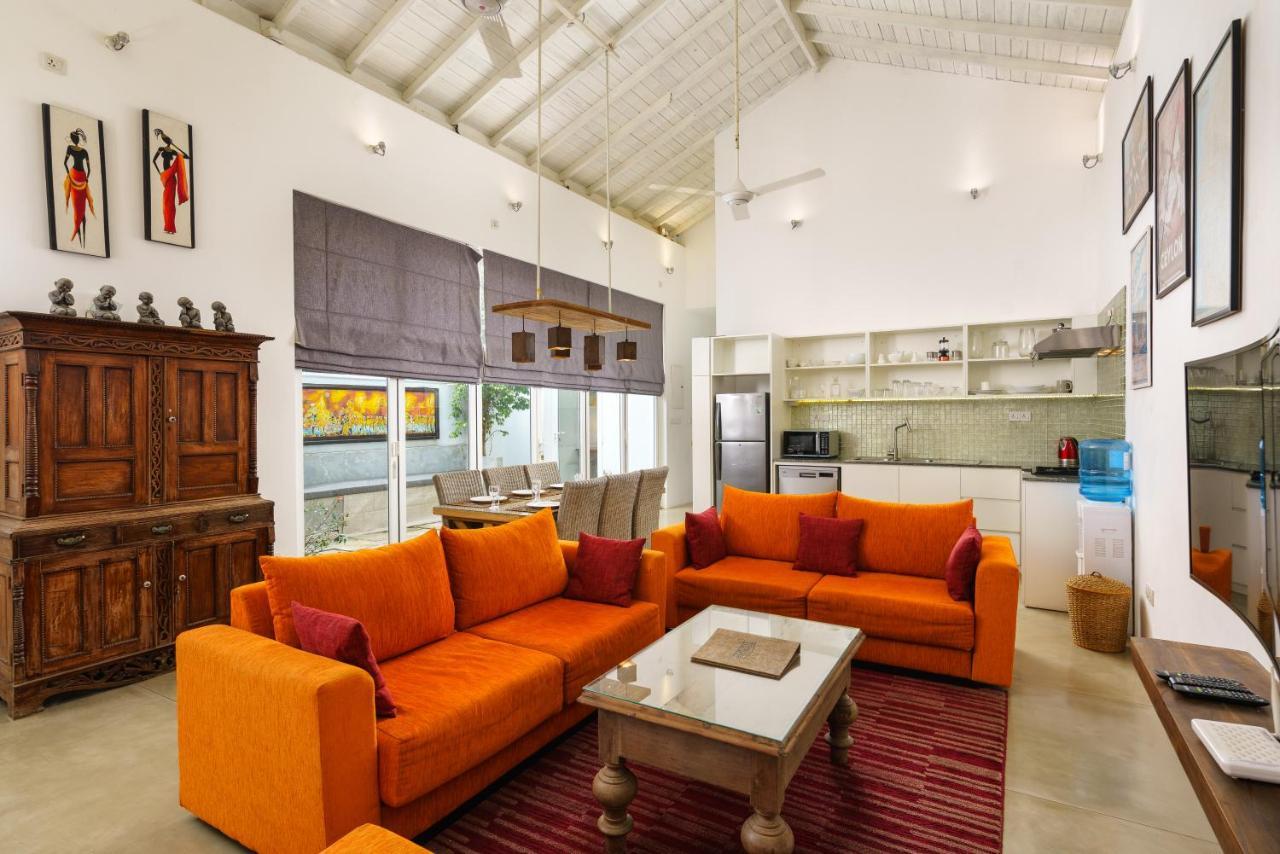 Two-Bedroom Villa Private Pool
