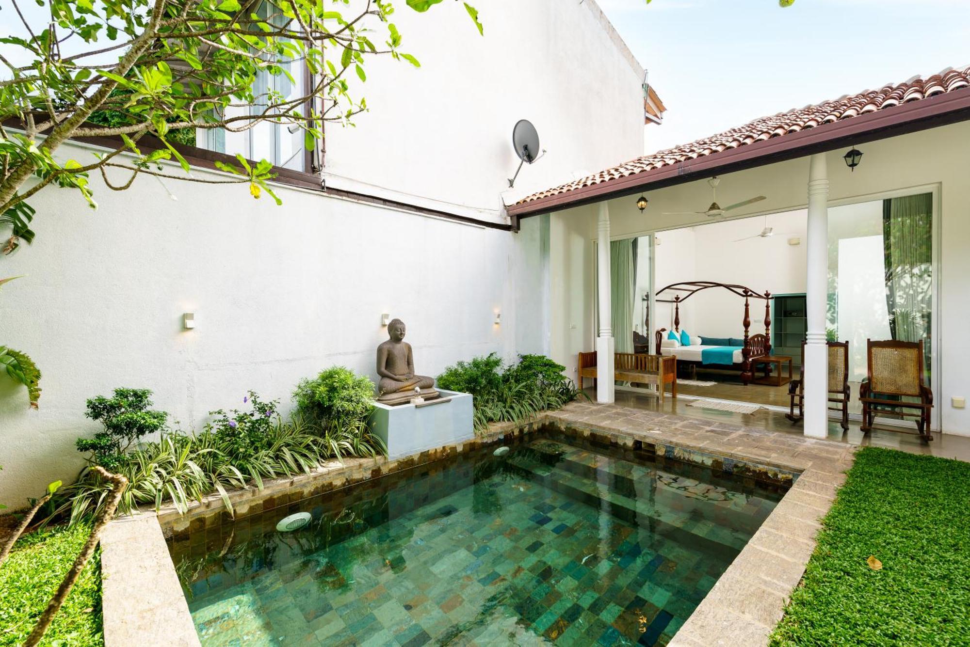 Two-Bedroom Villa Private Pool